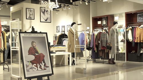 秋風起，煥新季 你的專屬時尚衣柜在1234space