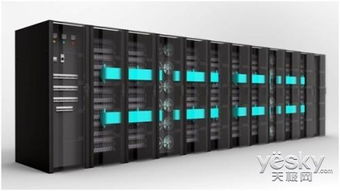 曙光恒泰艾普北京數據處理中心機房建設案例